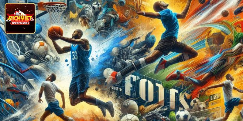 Các bộ môn cá cược Esports hấp dẫn