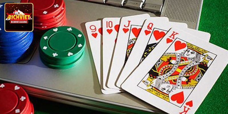 Cách chơi Ngầu Hầm RichViet chi tiết