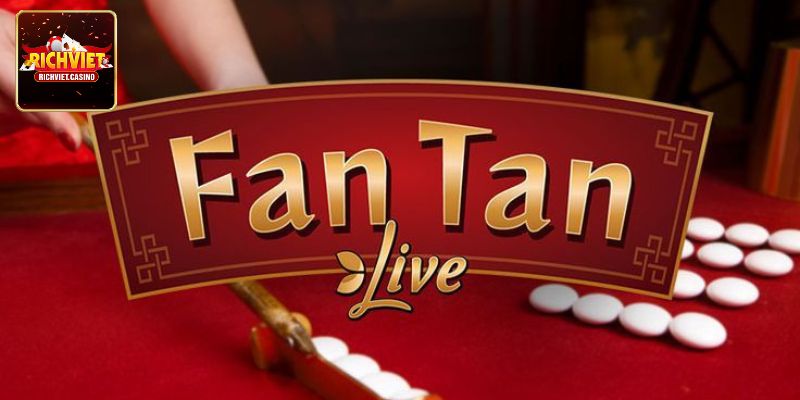 Cách tham gia Fantan RichViet chỉ với 3 bước