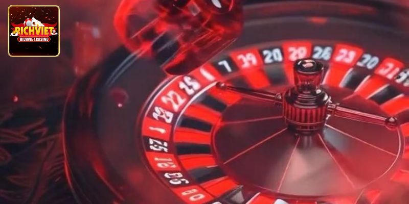 Hướng dẫn luật chơi Roulette RichViet