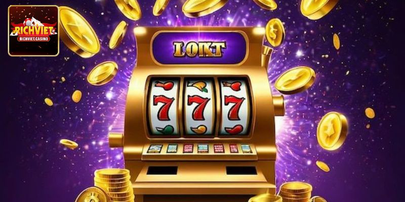 Khám phá tổng quan về slot game RichViet