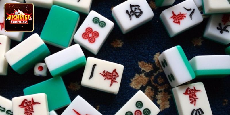 Luật chơi Mạt Chược RichViet có gì đặc biệt?