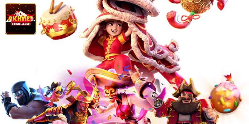 Một số trò chơi nổi bật tại SA