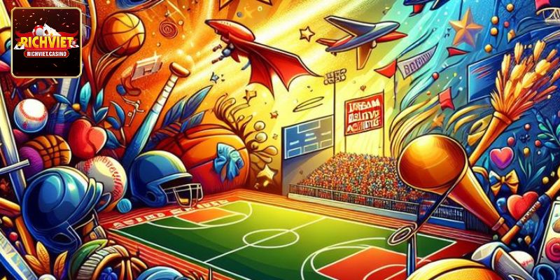 Tips chơi Esports RichViet thắng lớn