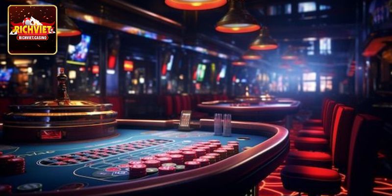 Tổng quan về trò chơi Fantan RichViet