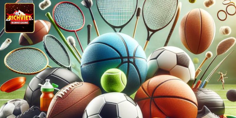 Trải Nghiệm thể thao điện tử Esports RichViet