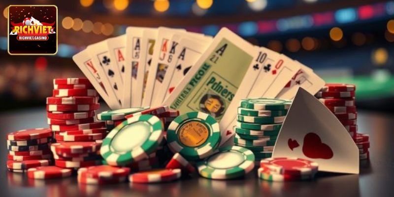 Các loại cửa cược chính trong game