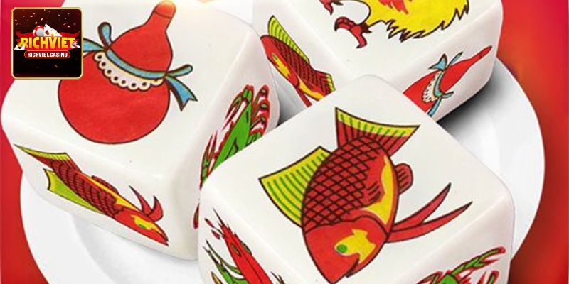 Chiến lược chơi bầu cua RichViet