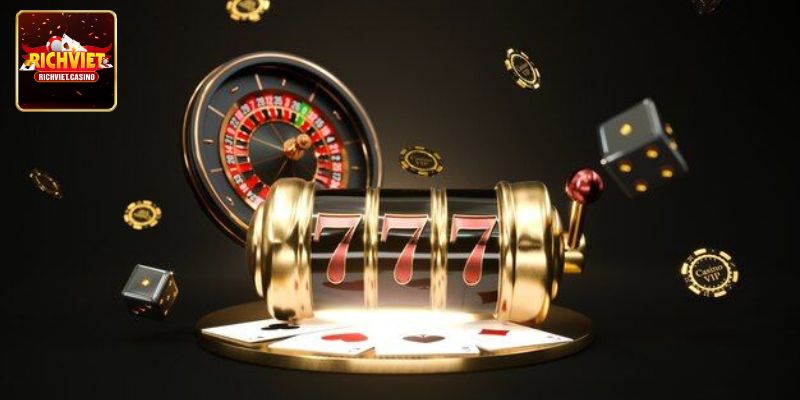 Điểm danh sảnh cá cược live casino RichViet