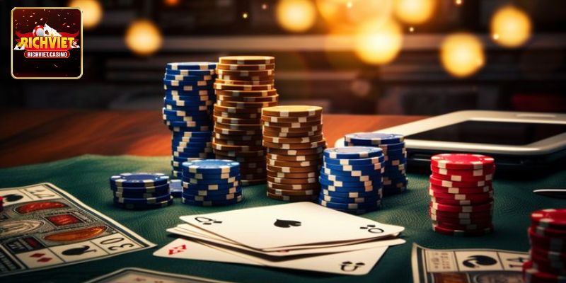 Giới thiệu về game bài Poker RichViet