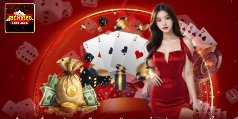 Hướng dẫn đăng nhập RichViet nhận ưu đãi