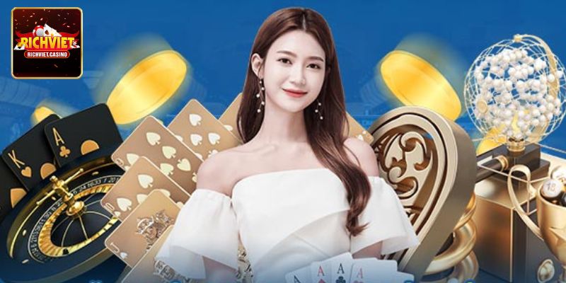 Hướng dẫn đăng nhập RichViet trải nghiệm game