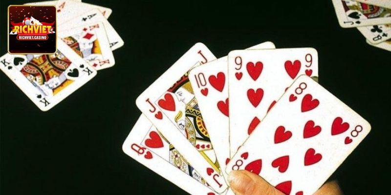 Hướng dẫn luật chơi bài Phỏm RichViet