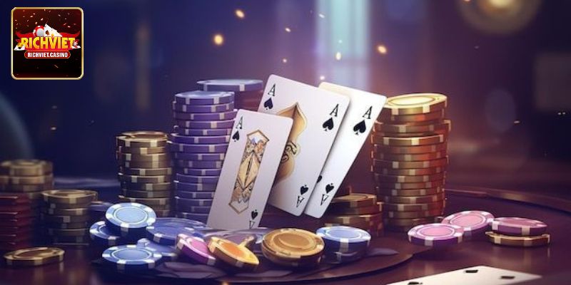 Hướng dẫn tham gia Poker RichViet