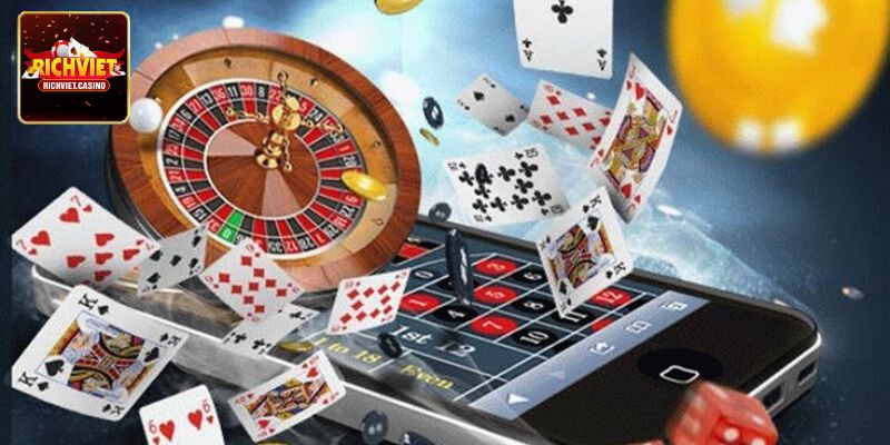 Khám phá thế giới game bài RichViet