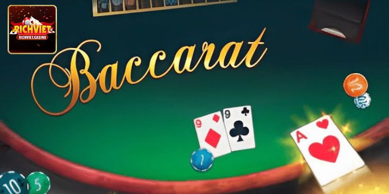 Kinh nghiệm chơi baccarat RichViet