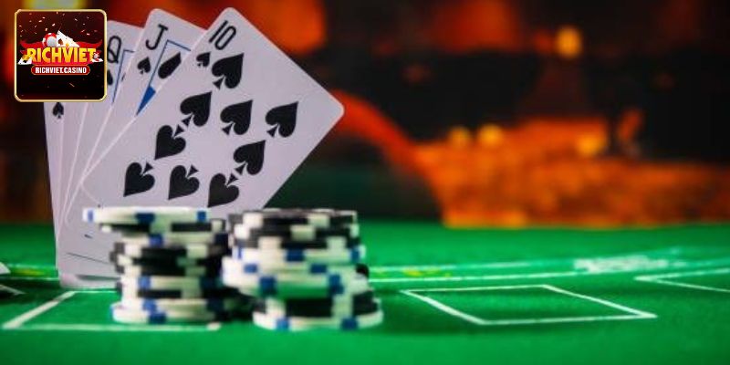 Quy tắc cơ bản của trò chơi xì dách RichViet