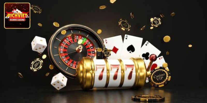 Tổng quan về sòng bạc live casino RichViet