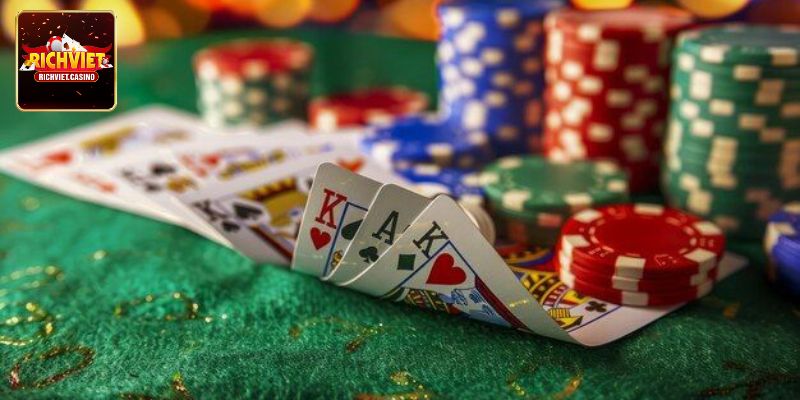 Ưu điểm nổi trội Liêng RichViet thu hút