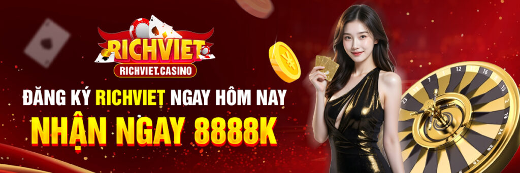 RichViet.casino – Cổng game đổi thưởng hàng đầu với hệ thống trò chơi đa dạng và uy tín.
