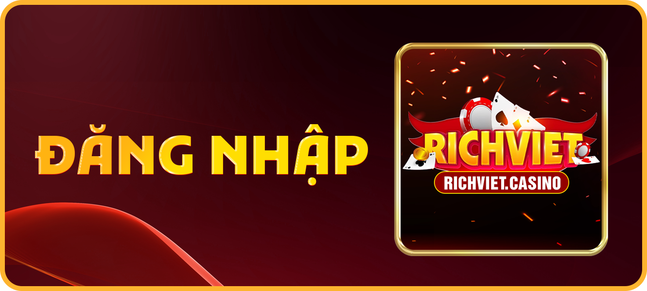 Hướng dẫn đăng nhập richviet.casino